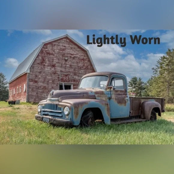 Buffalo David Bitton Misha Mid Rise Jeans Tag 10/30 Women's Measures 31x27.5 - Picture 14 of 15